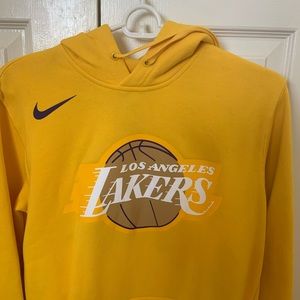 Lakers Hoodie - Men’s medium